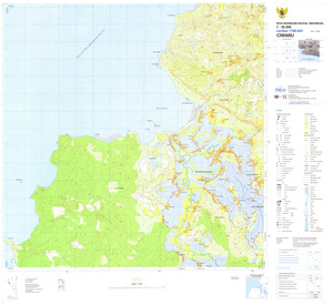 (image for) Indonesia Java #1108-642: Ciwaru