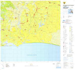 (image for) Indonesia Java #1109-214: Cinyurup