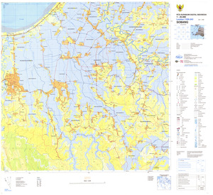 (image for) Indonesia Java #1109-243: Sobang