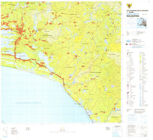 (image for) Indonesia Java #1109-313: Malingping