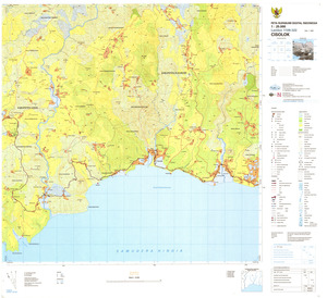 (image for) Indonesia Java #1109-322: Cisolok