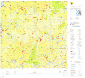 (image for) Indonesia Java #1109-333: Gunung Kencana