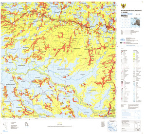 (image for) Indonesia Java #1109-522: Menes