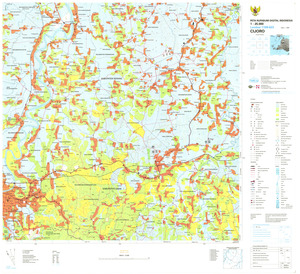 (image for) Indonesia Java #1109-623: Cijoro