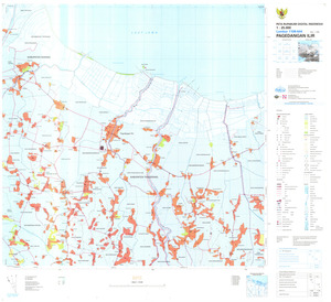 (image for) Indonesia Java #1109-644: Pagedangan