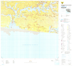 (image for) Indonesia Java #1208-422: Agrabinta/Wanasari