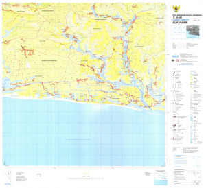 (image for) Indonesia Java #1208-511: Sukarame