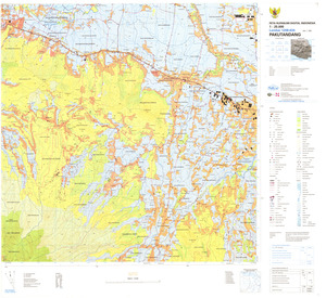 (image for) Indonesia Java #1208-634: Pakutandang