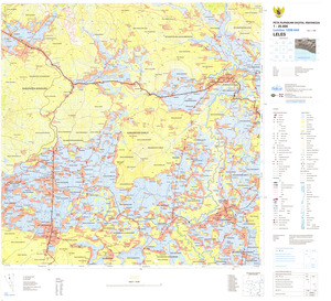 (image for) Indonesia Java #1208-644: Leles