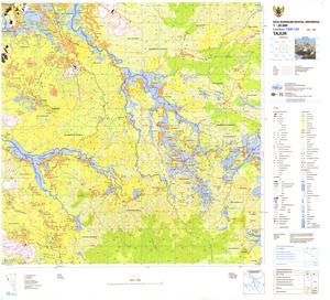 (image for) Indonesia Java #1209-144: Gunung Hambalang/Taji