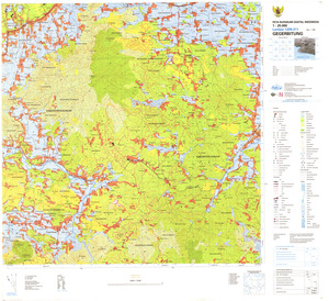 (image for) Indonesia Java #1209-211: Gegerbitung