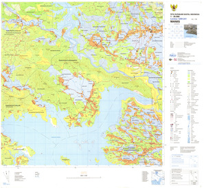 (image for) Indonesia Java #1209-241: Maniis