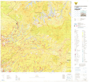 (image for) Indonesia Java #1209-314: Lembang