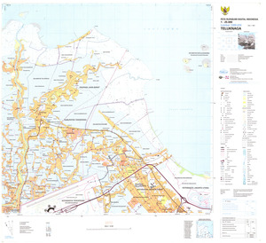 (image for) Indonesia Java #1209-434: Teluk Naga