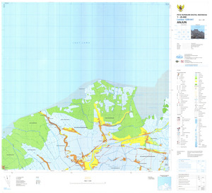 (image for) Indonesia Java #1209-641: Anjun