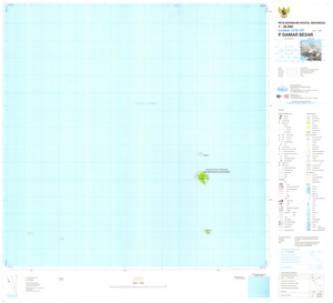 (image for) Indonesia Java #1210-121: Pulau Damar Besar