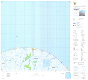 (image for) Indonesia Java #1210-221: Tirtasari