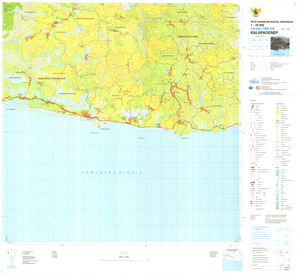 (image for) Indonesia Java #1308-123: Kalapa Genep