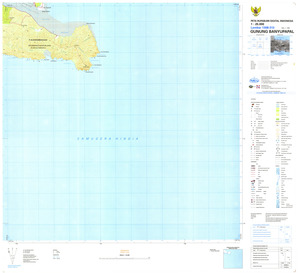 (image for) Indonesia Java #1308-313: Gunung Banyupapal