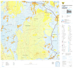 (image for) Indonesia Java #1308-544: Larangan