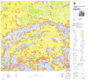 (image for) Indonesia Java #1408-614: Karang Gede