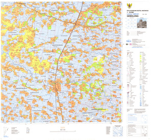 (image for) Indonesia Java #1408-621: Gemolong