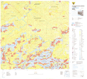 (image for) Indonesia Java #1408-631: Waru