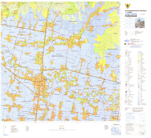 (image for) Indonesia Java #1408-644: Purwodadi