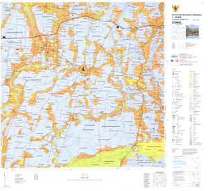(image for) Indonesia Java #1409-111: Comal