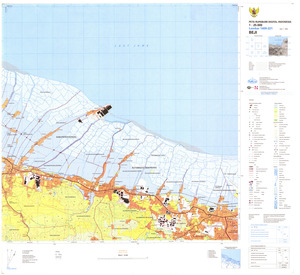 (image for) Indonesia Java #1409-221: Tugu/Beji
