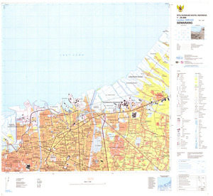 (image for) Indonesia Java #1409-222: Semarang Utr/Semarang