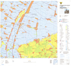 (image for) Indonesia Java #1409-321: Undaankidul