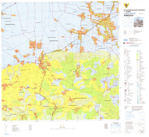 (image for) Indonesia Java #1409-322: Sukolilo