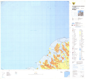 (image for) Indonesia Java #1409-612: Bondo