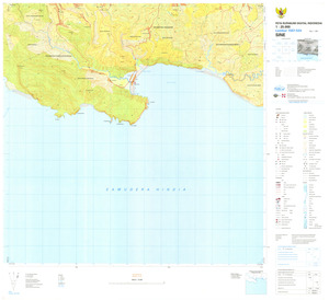 (image for) Indonesia Java #1507-524: Sine