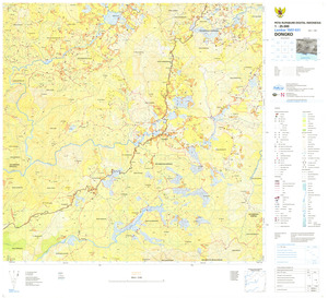 (image for) Indonesia Java #1507-531: Dongko