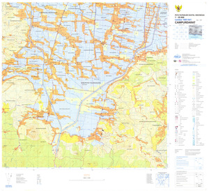 (image for) Indonesia Java #1507-541: Campurdarat