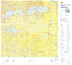(image for) Indonesia Java #1507-631: Suruhwadang
