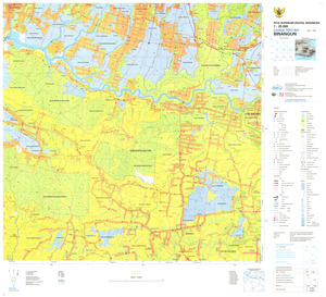 (image for) Indonesia Java #1507-641: Binangun