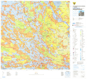 (image for) Indonesia Java #1508-133: Karang Pandan