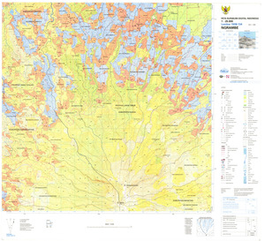 (image for) Indonesia Java #1508-134: Ngrambe