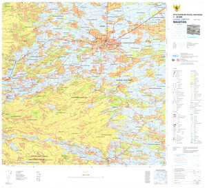 (image for) Indonesia Java #1508-141: Magetan
