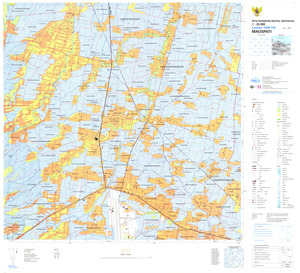(image for) Indonesia Java #1508-144: Maospati