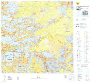 (image for) Indonesia Java #1508-211: Sawoo