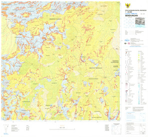 (image for) Indonesia Java #1508-212: Bendungan