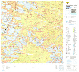 (image for) Indonesia Java #1508-213: Dolopo