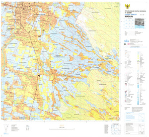 (image for) Indonesia Java #1508-231: Madiun