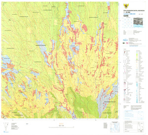 (image for) Indonesia Java #1508-232: Kare