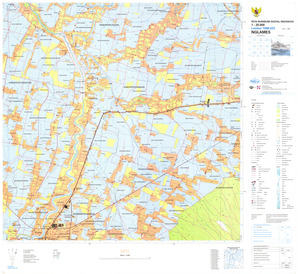 (image for) Indonesia Java #1508-233: Nglames