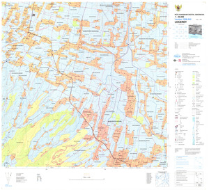 (image for) Indonesia Java #1508-242: Loceret